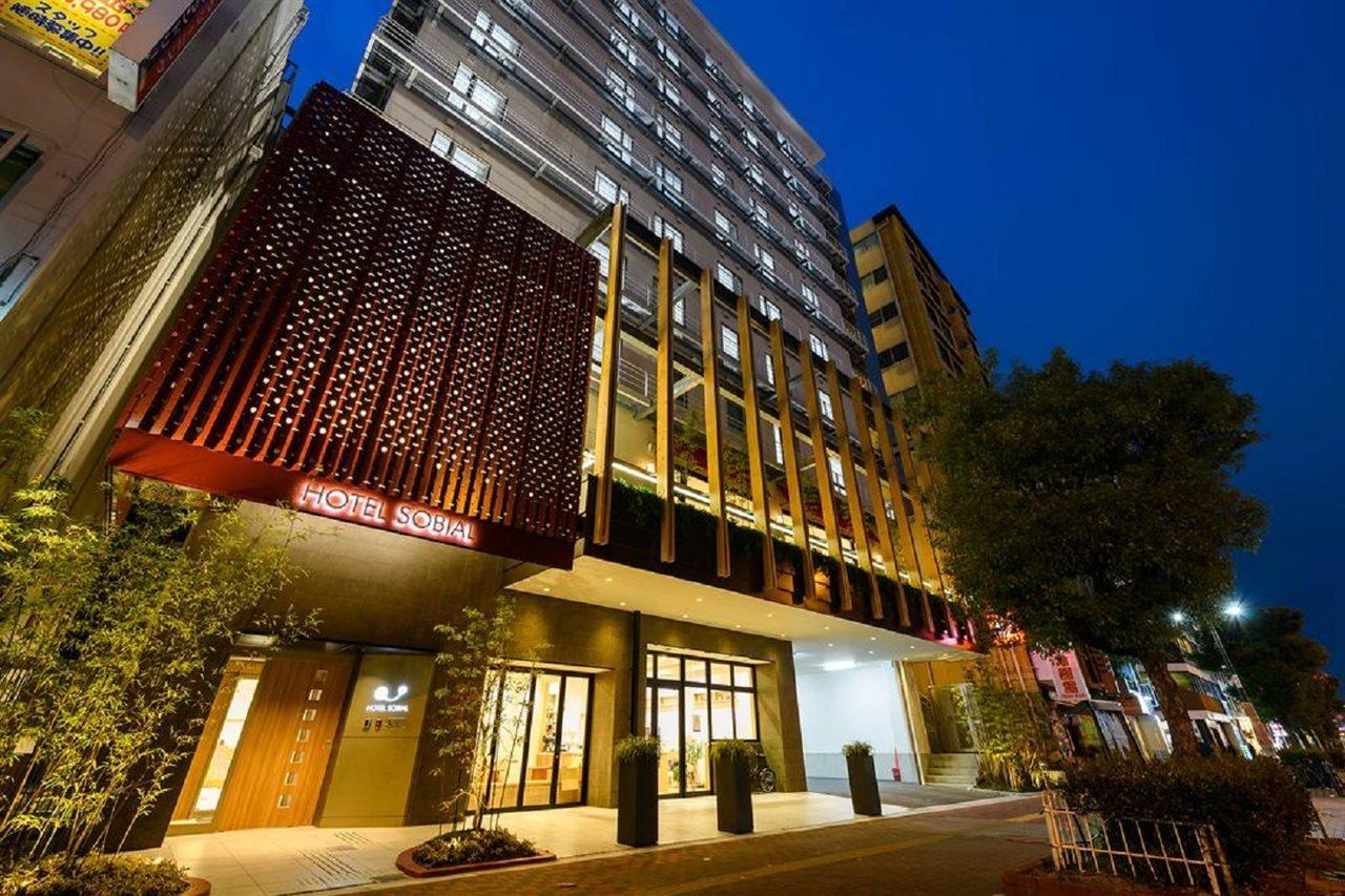 Sobial Namba Daikokucho 4* Ōsaka