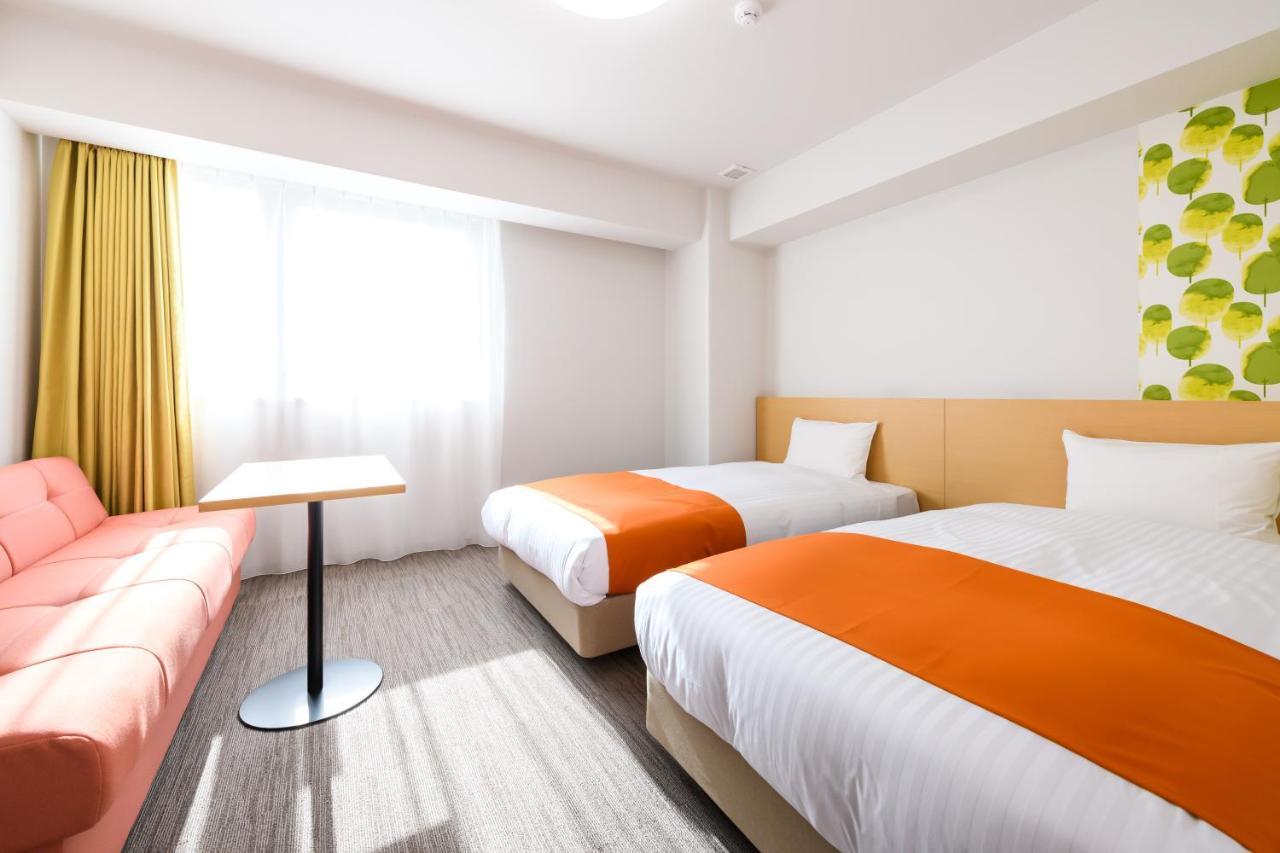 Hotel Sobial Namba Daikokucho Ōsaka