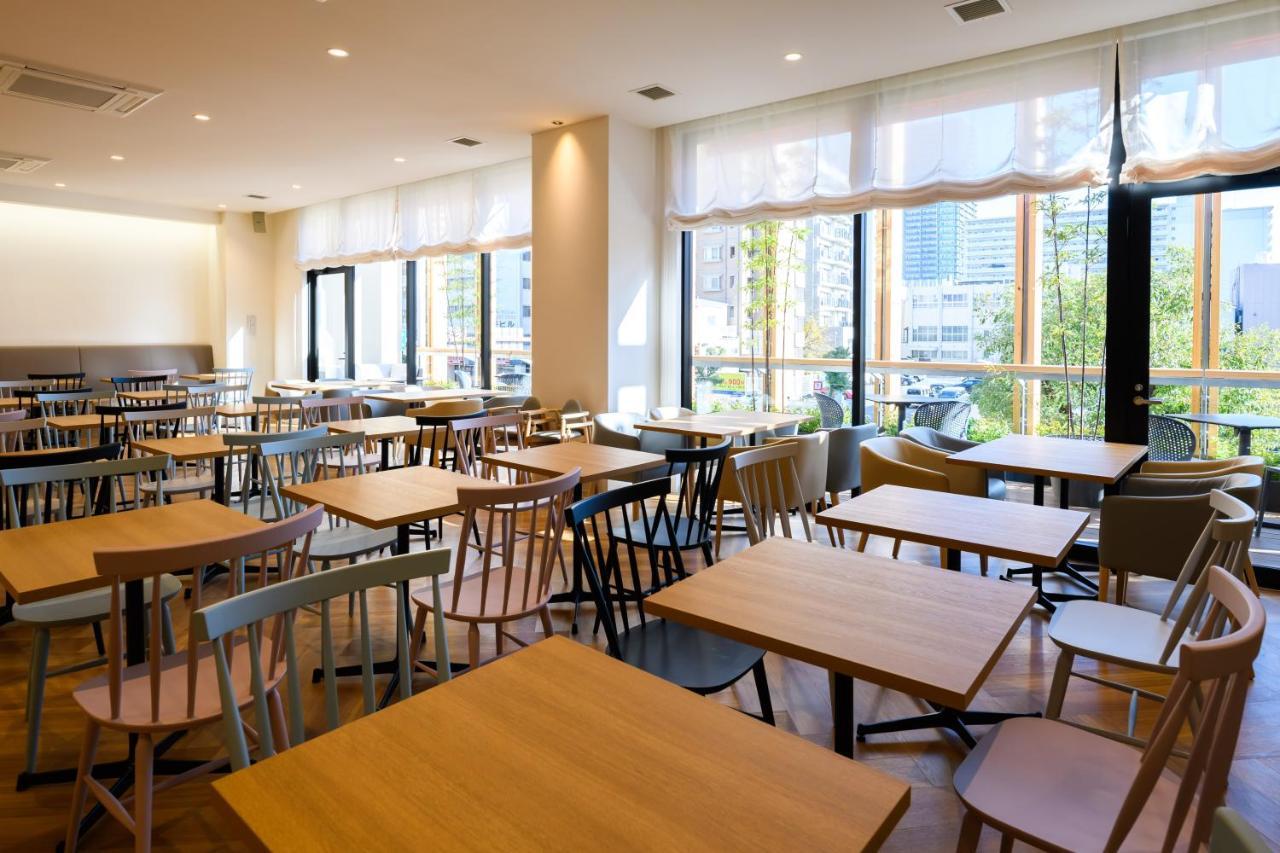 Sobial Namba Daikokucho Hotel Ōsaka