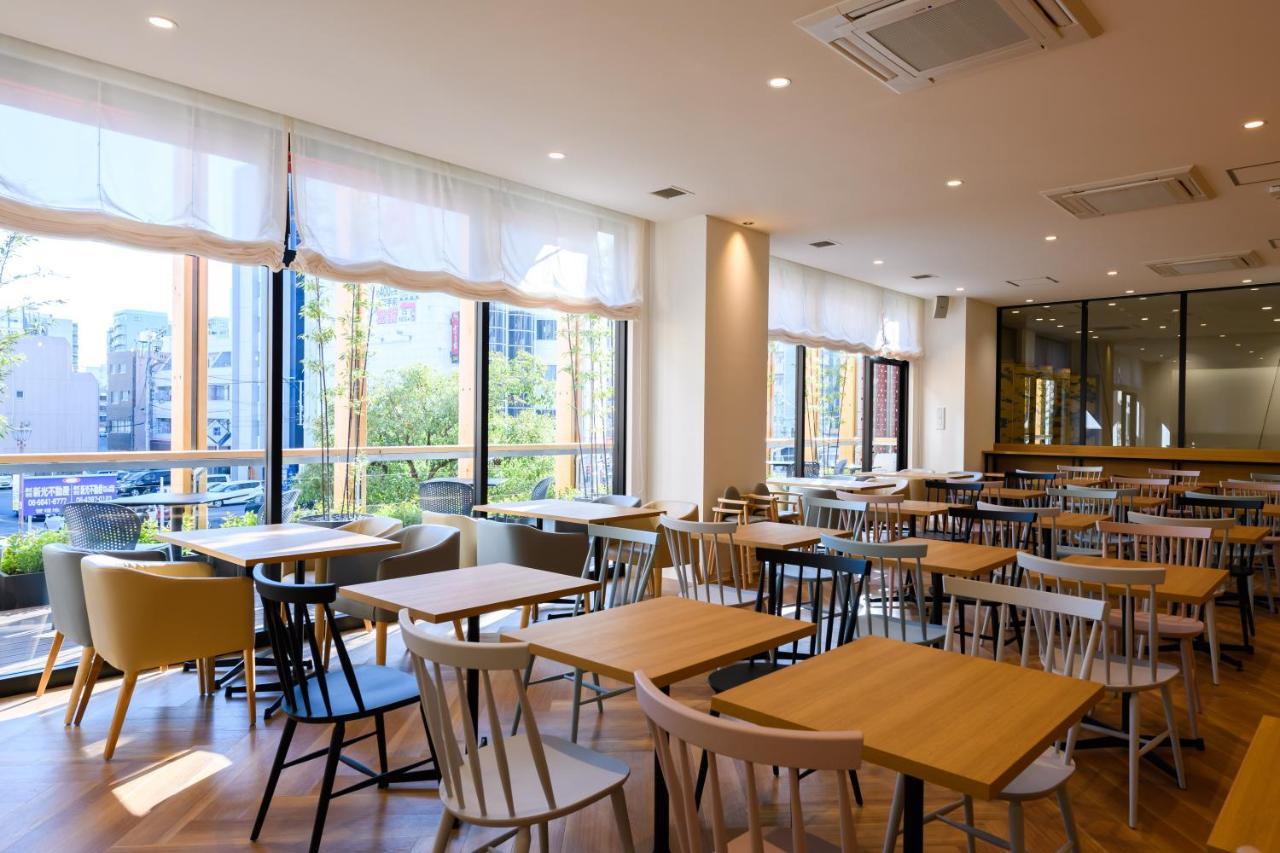 Sobial Namba Daikokucho Hotel Ōsaka